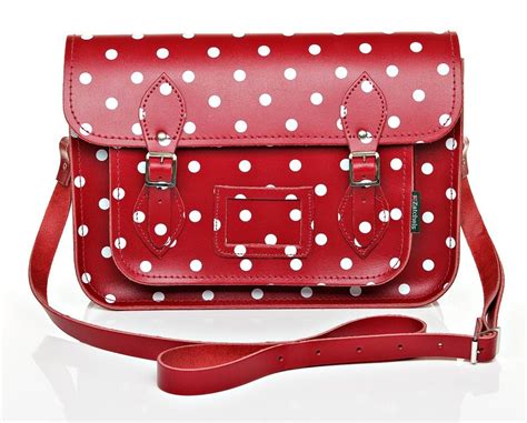 polka dot purses